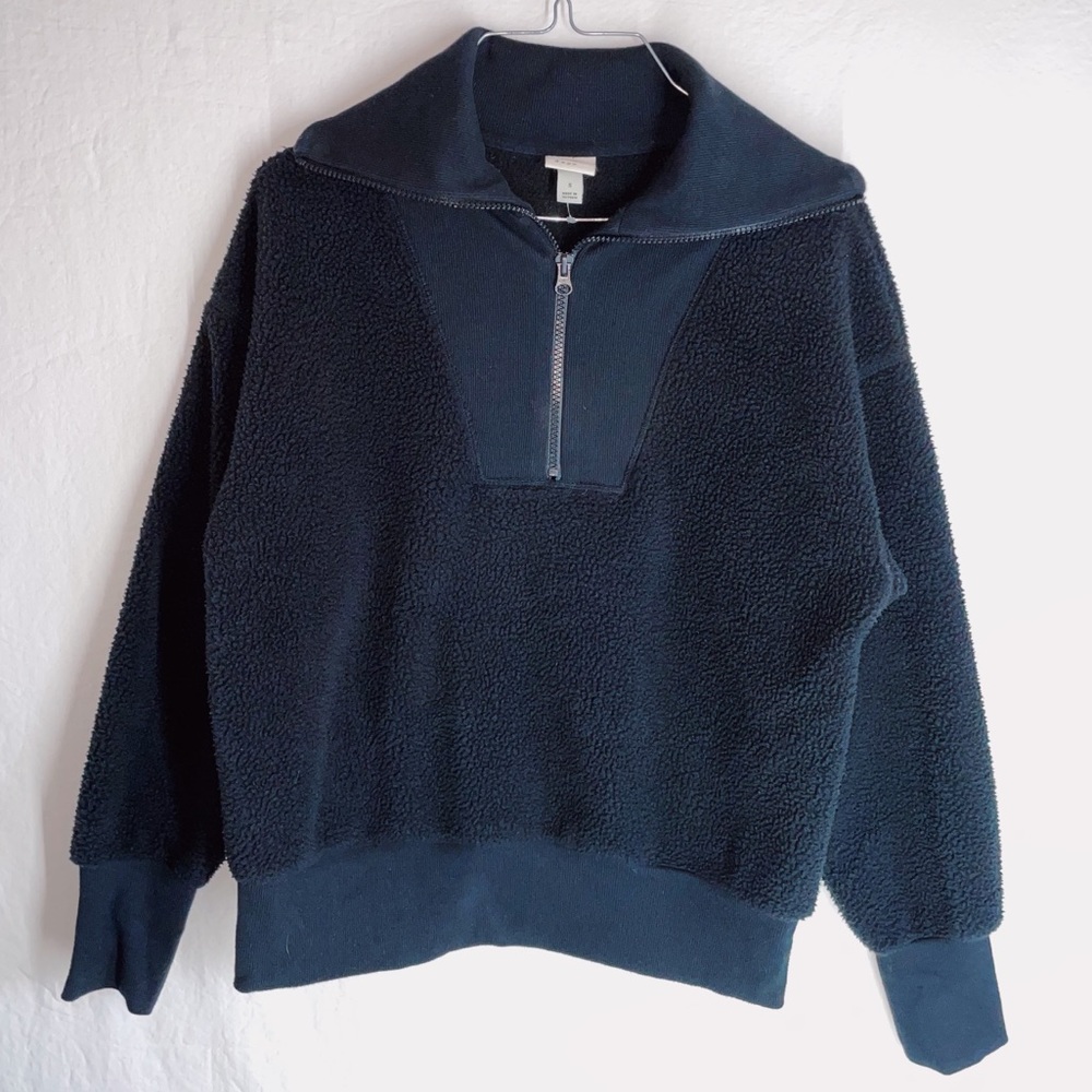 NWOT Half-Zip Fleece by A New Day